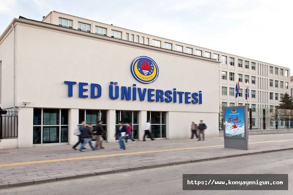 TED Üniversitesi 6 Öğretim Görevlisi alacak