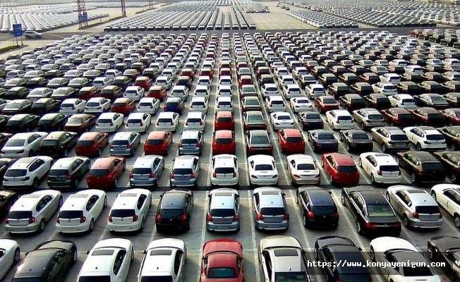 Ticaret Bakanlığı'ndan otomobil ithalatı açıklaması