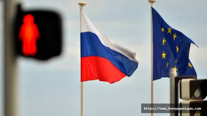 AB'den Rusya'ya yeni yaptırım paketi teklifi