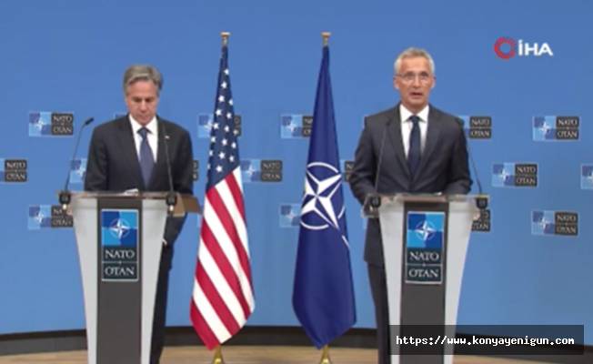 ABD ve NATO'dan Türkiye-Yunanistan açıklaması!