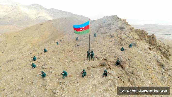 Azerbaycan: 50 asker şehit düştü