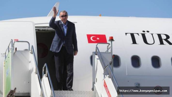 Başkan Erdoğan Balkan turuna çıkıyor