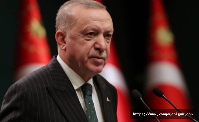 Cumhurbaşkanı Erdoğan: ‘AİHM kararları adil değildir, siyasidir'