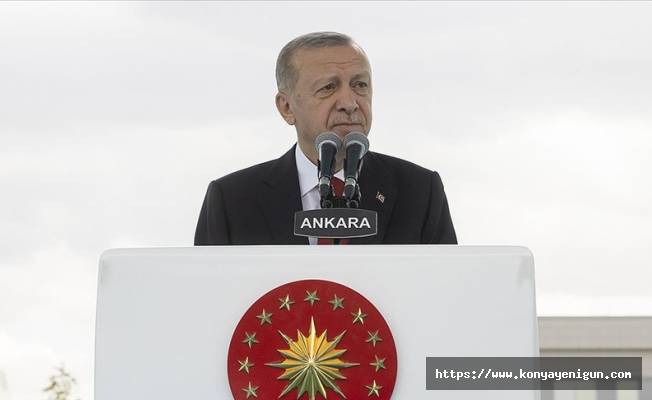 Cumhurbaşkanı Erdoğan: Her şehir hastanemizi ulusal ve uluslararası düzeyde birer marka haline getireceğiz