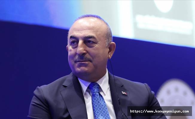 Dışişleri Bakanı Çavuşoğlu: AB içe dönük hale geldi ve dar siyasi çıkarlar genişleme gündemini ele geçirdi
