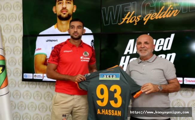 Eski Konyasporlu Hassan Alanyaspor ile anlaştı