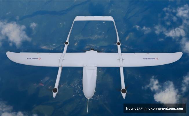 HAVELSAN insansız hava aracı BAHA'yı yeniden tasarladı