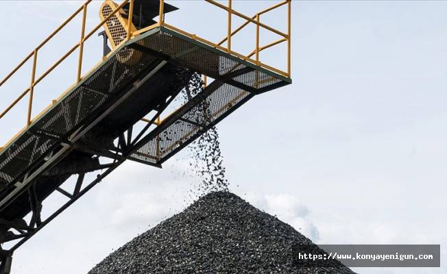 Kazakistan'ın Avrupa'ya kömür ihracatı son 7 ayda rekor seviyeye ulaştı