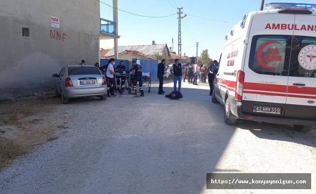 Konya'da 2 kişiyi öldüren zanlının ilk ifadesi pes dedirtti