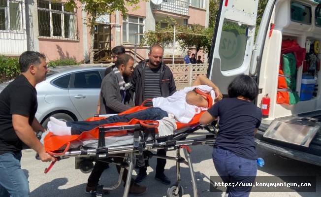Konya'da ilginç olay! Silahını temizleyen kişi kendini vurdu