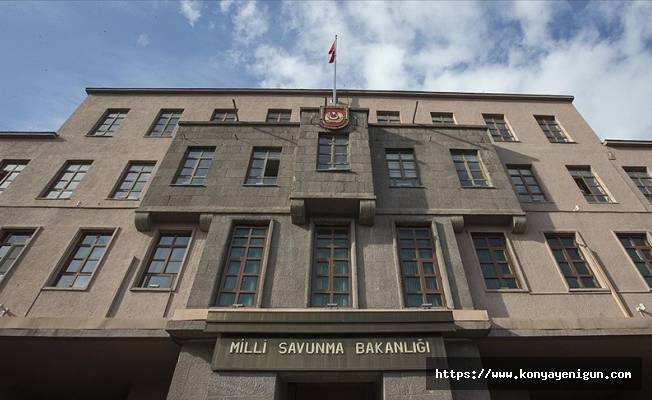 MSB'den İzmir'in düşman işgalinden kurtuluşunun 100'üncü yıl dönümü paylaşımı