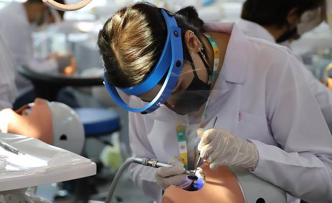 NEÜ’der Diş Hekimliği’ndeki  gelişmeler ele alınacak