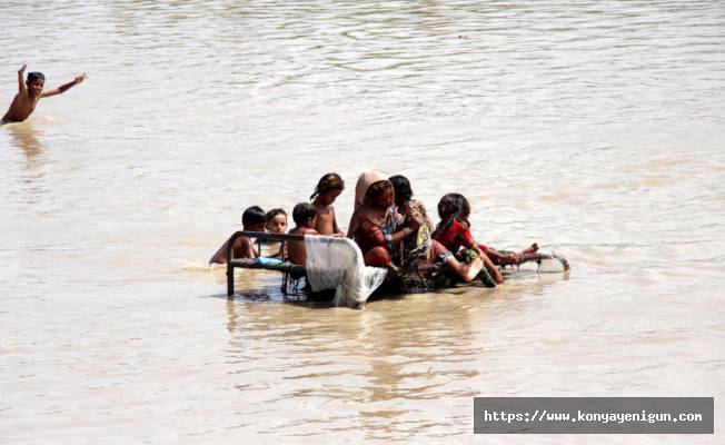 Pakistan'daki sel felaketinde can kaybı bin 314'e yükseldi