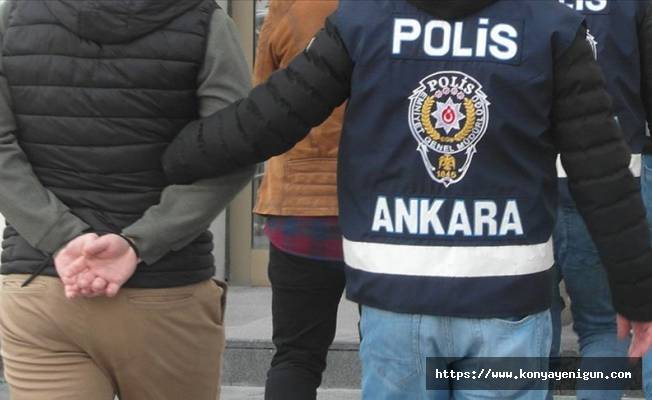 Ankara'da FETÖ soruşturmasında 16 şüpheli hakkında gözaltı kararı
