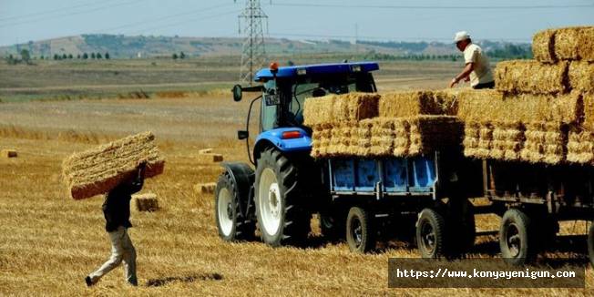 Bakan Kirişçi açıkladı! Tarımsal destek  ödemeleri öne alındı