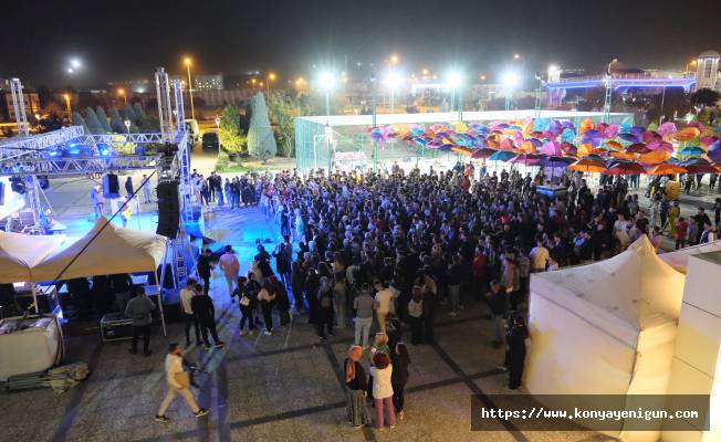 Büyükşehir’den “Biz Bize  Fest’22 Hoş Geldin” etkinliği