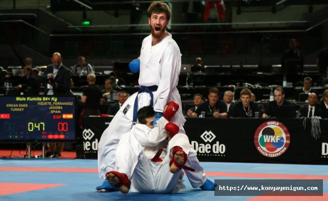 Genç Karateciler Konya’da kozlarını paylaşacak
