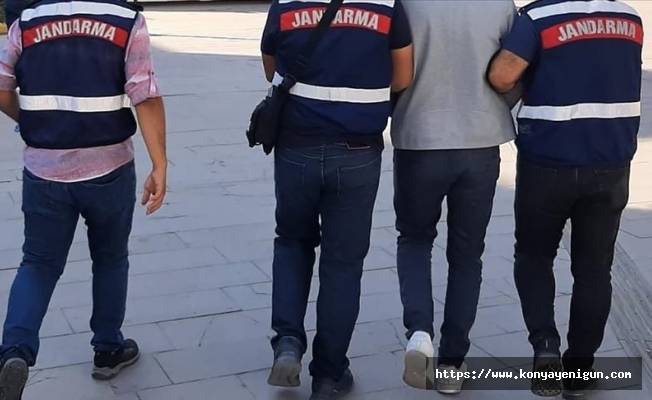 Jandarma ekipleri bir haftada 109 şüpheliyi yakaladı