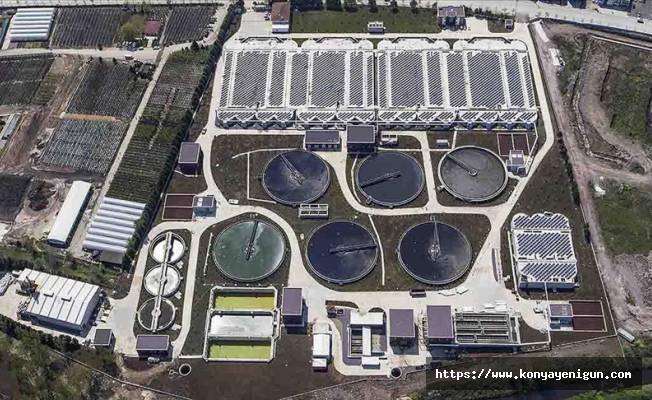 "Kullanılmış su tasarrufu"nda hedef 5,7 milyar metreküp