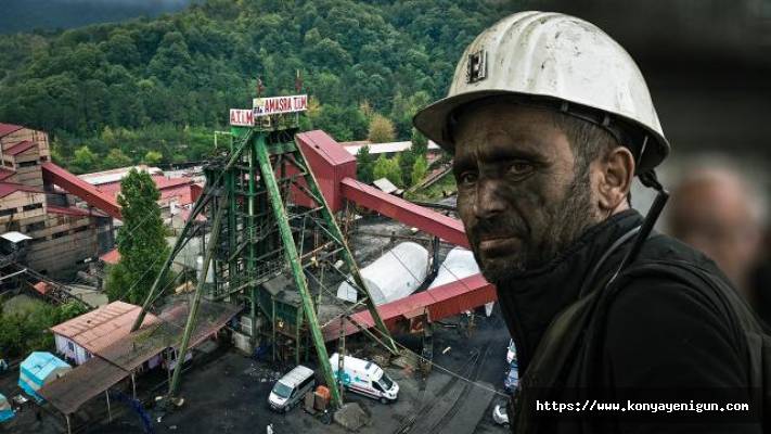 Maden işçileri için yeni gelişme