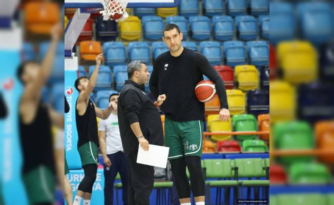 AYOS Konyaspor Basket hazırlıklarına bugün başlıyor