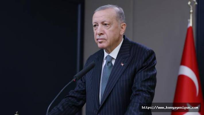 Başkan Erdoğan taziyelere teşekkür etti