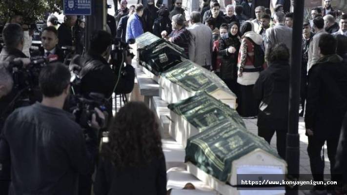 Bursa'da büyük acı! 8'i çocuk 9 kişi hayatını kaybetti