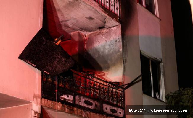 Bursa'da yangın felaketi: 9 ölü
