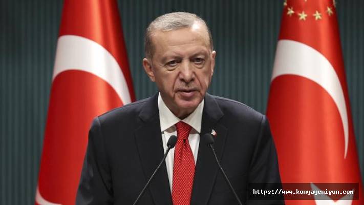 Cumhurbaşkanı Erdoğan: Kimseye hesap vermeyiz