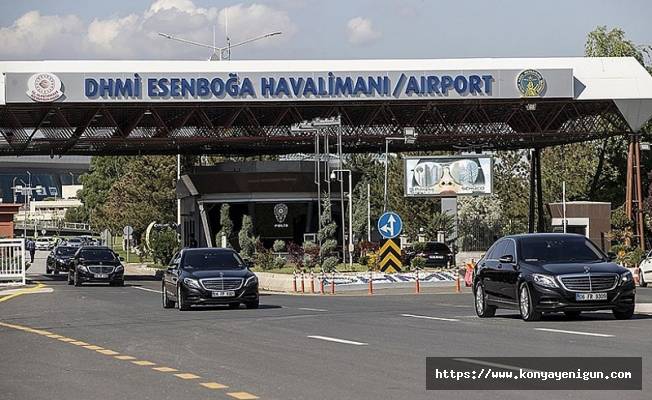 DHMİ, Esenboğa Havalimanı’nın kapasite artırımına ilişkin ihale düzenleyecek