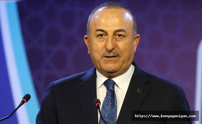 Dışişleri Bakanı Çavuşoğlu: Mısır'a önümüzdeki aylarda büyükelçi ataması olabilir