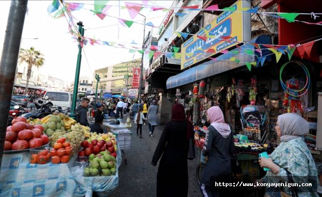 İsrail'in Nablus'a uyguladığı 21 günlük ablukanın ekonomik bilançosu ağır oldu