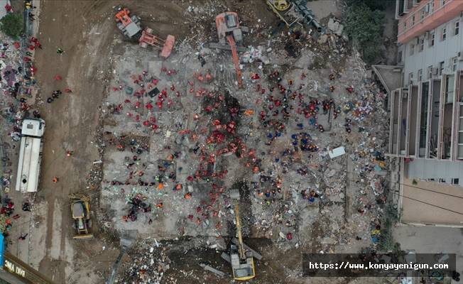 İzmir'deki depremde yıkılan binanın sanıklarına verilen ceza istinafta arttı