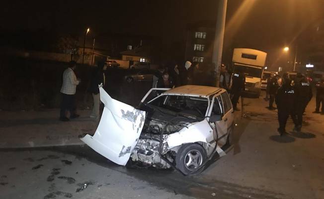 Konya'da korkutan kaza! 6 kişi ölümden döndü
