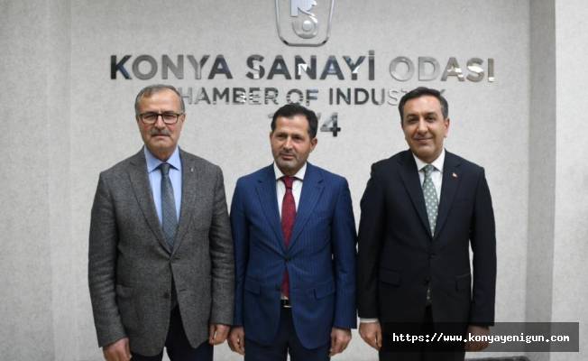 Konya'nın savunma sanayi projelerine katkısı artacak
