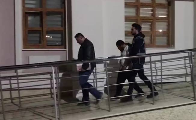 Konya’da oto hırsızı yakalandı