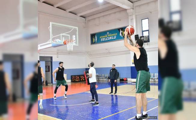 Konyaspor Basket Anadolu Efes’e konuk olacak