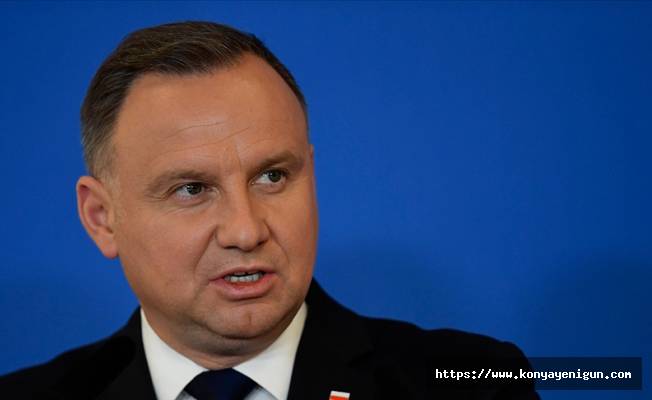 Polonya Cumhurbaşkanı Duda'dan 'AB'ye çok fazla iyi niyet gösterildiği' mesajı