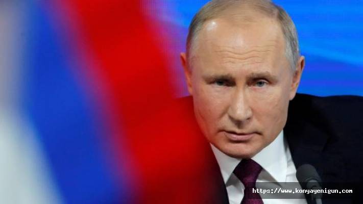 Rusya Devlet Başkanı Putin: Uluslararası ticaret krizde
