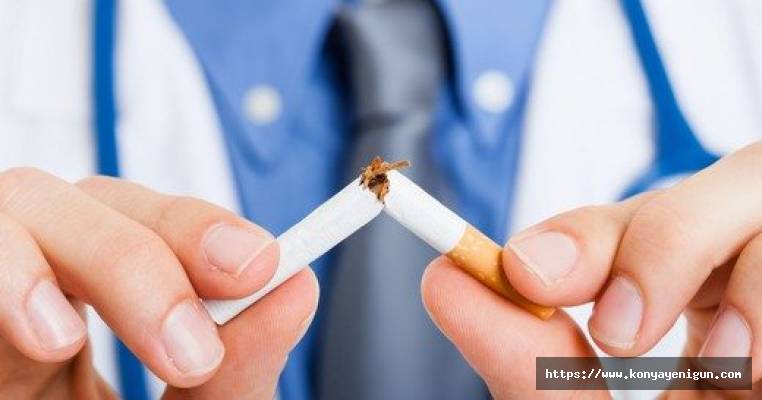 Sigara zatürre riskini 4 kat artırıyor