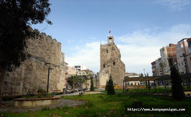 Sinop, Kent Meydanı Millet Bahçesi'ne kavuşmak için gün sayıyor