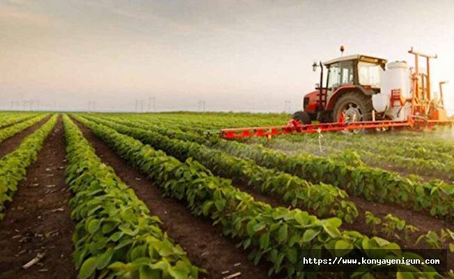 Tarım ÜFE ekimde aylık  bazda yüzde 4,59 arttı