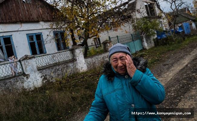 BM: Rusya'nın yol açtığı yıkım nedeniyle Ukraynalılar "çok büyük" eziyet çekiyor