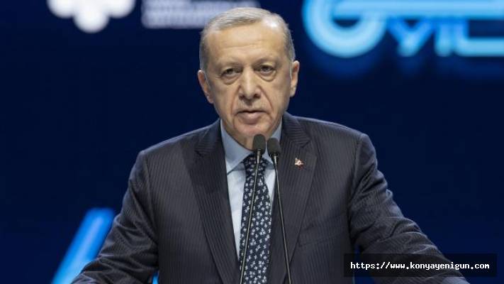Cumhurbaşkanı Erdoğan: Enflasyonda iyileşme hızlanacak