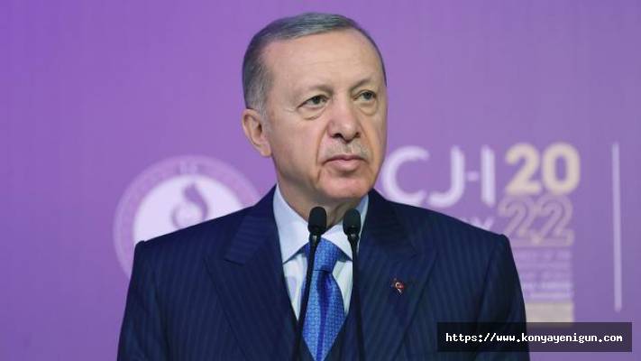 Cumhurbaşkanı Erdoğan: Yunanistan'ın göçmen tavrı vahşet boyutuna vardı
