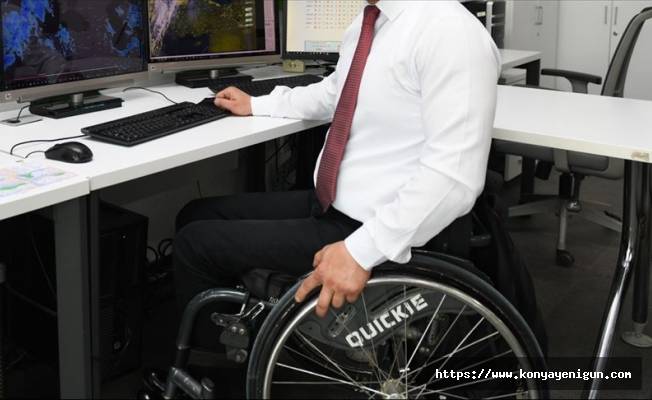 Engelli memurlara TOKİ konutları için 'faizsiz kredi' talebi
