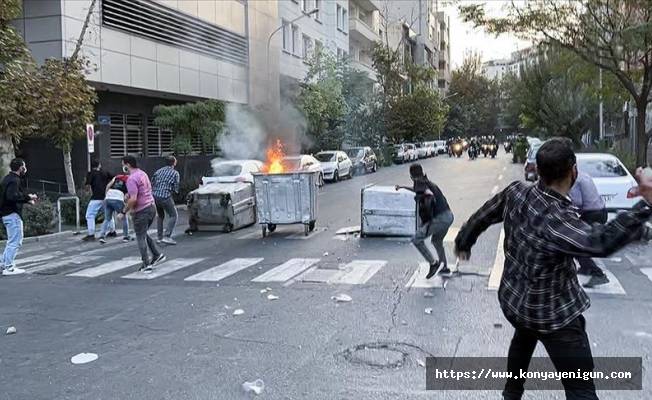 İran, ülkedeki gösteriler sırasında 200'den fazla kişinin öldüğünü açıkladı
