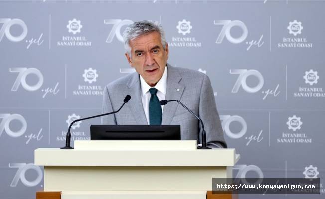İSO Başkanı Erdal Bahçıvan, 2022 yılını değerlendirdi ve 2023 öngörülerini paylaştı