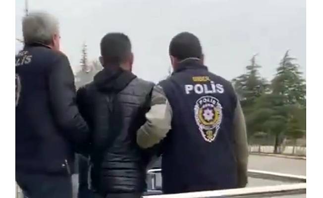 Konya'da dolandırıcılık yapan şahıslar yakalandı
