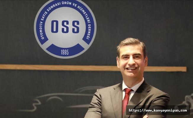 OSS Başkanı Özalp, otomotiv satış sonrası pazarını değerlendirdi: Yüzde 10'un üzerinde büyüme ile yılı kapatacağız